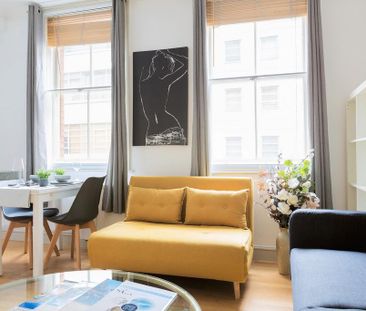 1 bedroom flat to rent - Photo 3