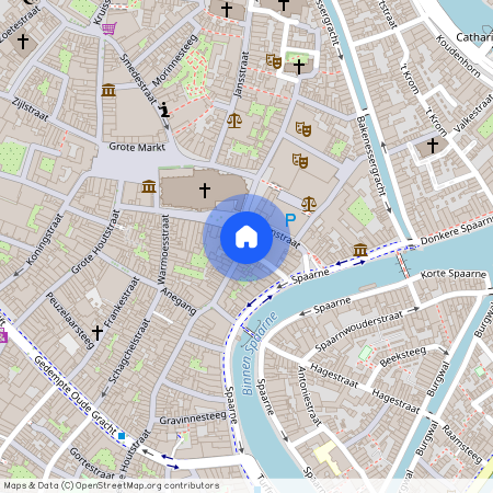 Lange Veerstraat 11rd, Haarlem