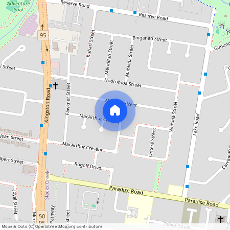 47 MacArthur, Qld 4127, Slacks Creek