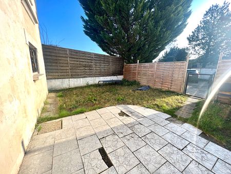 A Louer Maison 2 Chambres avec Jardin et Parking Villeneuve-le-Roi - Photo 2