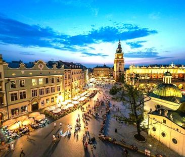 małopolskie, Kraków, Podgórze, Prof. Tadeusza Seweryna - Photo 1