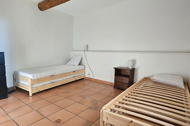 AIX EN PROVENCE - Luynes T3 meublé de 63 m2 à la campagne - Photo 1