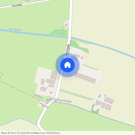 Nachtdijk 5, Buitengebied Cothen, 3945PK