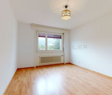 APPARTEMENT DE 3½ PIECES PROCHE DES COMMODITES - Foto 3
