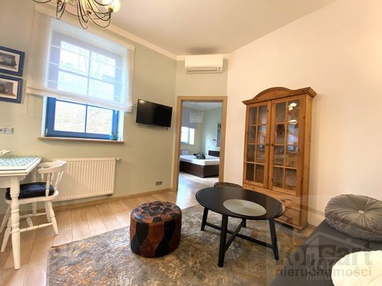 Stare Miasto, Podzamcze apartament 55 m2 - Фото 1