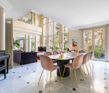 Tout savoir sur cet appartement dans le quartier Muette Nord, à Par... - Photo 2