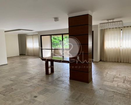 Apartamento Para Locação No Cambuí Em Campinas - 4 Quartos - Photo 2
