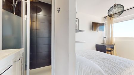 BORROMEE Colocation 4 chambres à Montpellier - Photo 3