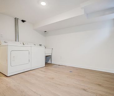 For Lease - 96 Wiltshire Avenue Unit# Lower, Toronto, Ontario - Photo 5