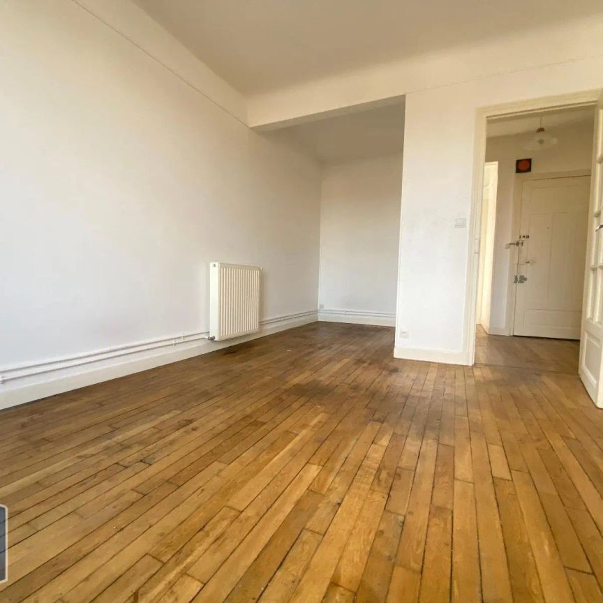 Appartement à louer 1 pièce 27.18m² - Photo 1