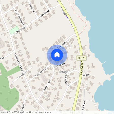 Öckerö, Västra Götaland, Tallvägen 44