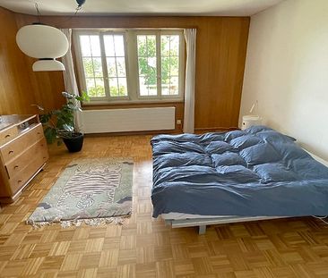 4½ Zimmer-Wohnung in Rüfenacht (BE), möbliert, auf Zeit - Photo 4