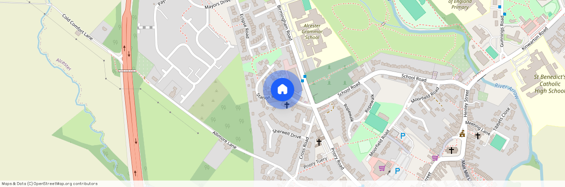 Station Road, Alcester