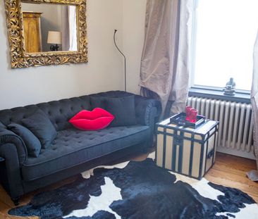 Bestlage Musikerviertel: topmöblierte Gründerzeitwohnung - Photo 5