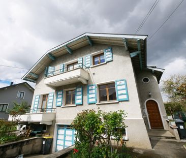 Location Appartement 4 pièces 87m² CRAN GEVRIER 74960 - Photo 1