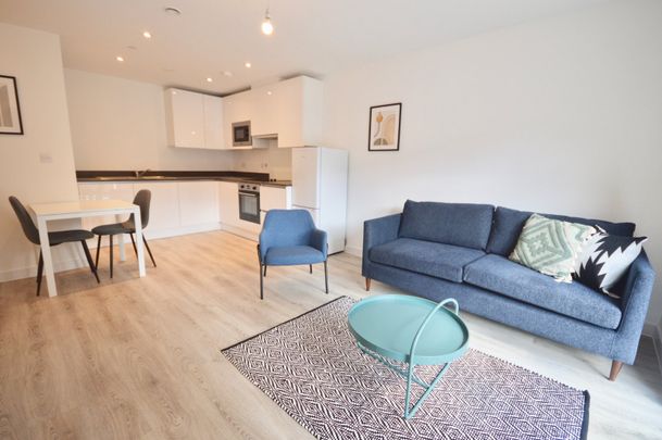 1 bedroom apartment to rent - Photo 1