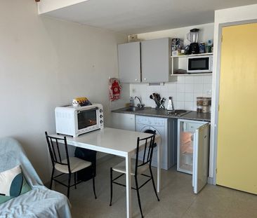 Louer appartement 2 pièces de 19 m² à Rennes (35000) - Photo 3