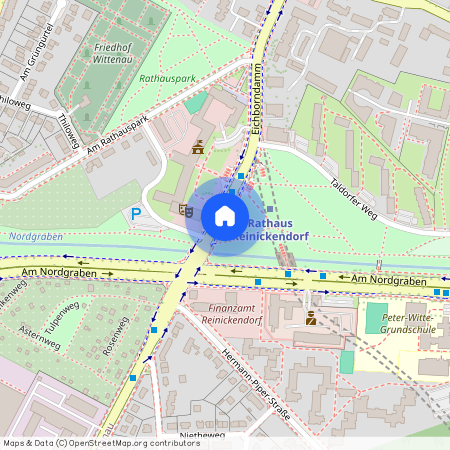 13437 Berlin - Reinickendorf