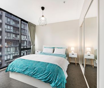 Love the size, feel and facilities of this Melbourne Tower pad! *Un... - Photo 5