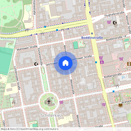 Weisestraße 8, 12049, Berlin