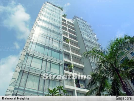 Balmoral Heights (D10), Apartment - For Rent - Photo 5