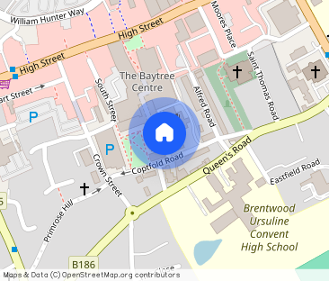 New Road, Brentwood, CM14 - Photo 1