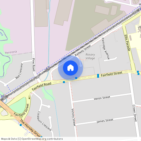 1/191 FAIRFIELD STREET, NSW 2161, Yennora