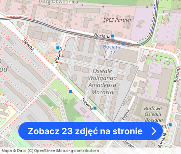 Prądnik Biały Os. Mozarta balkon garaż widok 78m2 - Zdjęcie 1