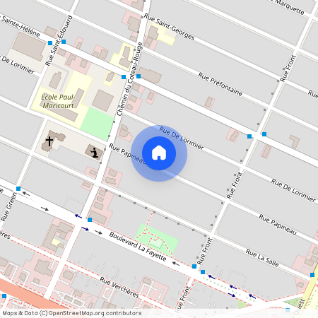 1559 Rue Papineau, Longueuil, Longueuil, Montérégie, J4K 2G8