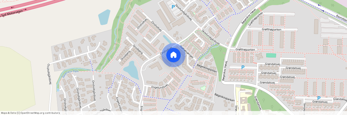 Onsholtvej 13, 8260 Viby J
