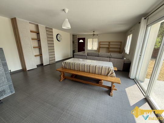 Location Maison 5 pièces 113m² VERTOU 44120 - Photo 1