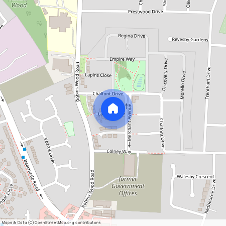 Laxton Close, Nottingham, Nottinghamshire, NG8