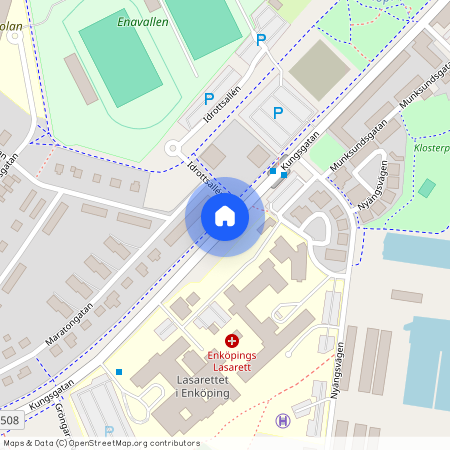 Kungsgatan, Enköping