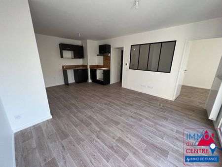 Location appartement 3 pièces 71.96 m² à Chartres (28000) - Photo 2