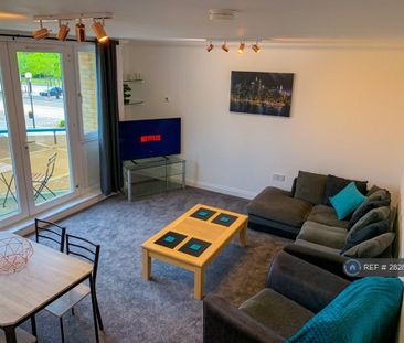 1 bedroom in a flat share to rent - Photo 1