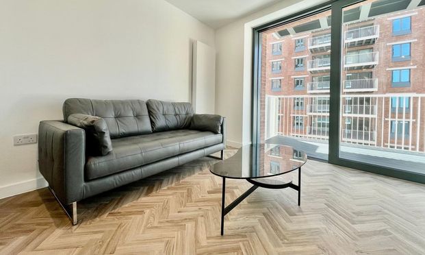 1 bedroom apartment to rent - Photo 1