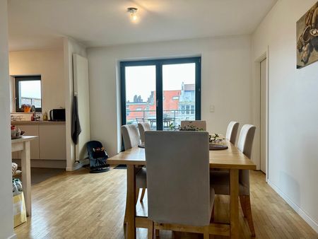 Penthouse - à louer - 1050 Ixelles - 2 250 € - Photo 4