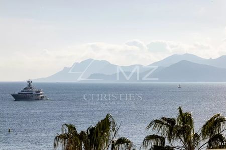 Cannes - Croisette - Magnifique penthouse - Photo 2