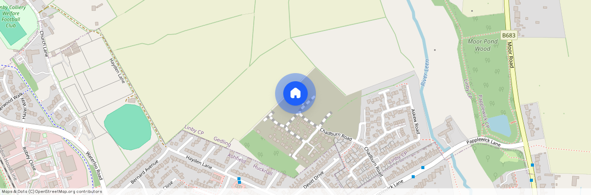 Hadley Close, Nottingham