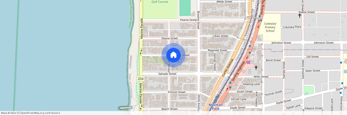 7/18 Avonmore Terrace, WA 6011, Cottesloe