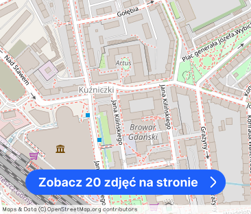 Apartament 4-pokojowy/ Wrzeszcz/ Browar Gdański - Zdjęcie 1