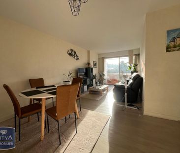 Location Appartement 2 pièces 63m² BRIVE LA GAILLARDE 19100 - Photo 2