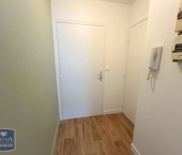 Appartement à louer 1 pièce 17.26m² - Photo 2