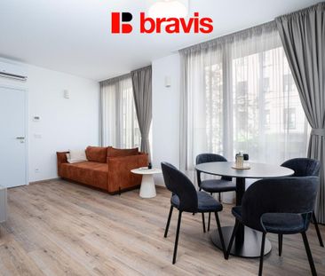 Pronájem bytu 2+kk 53 m2 - Фото 1