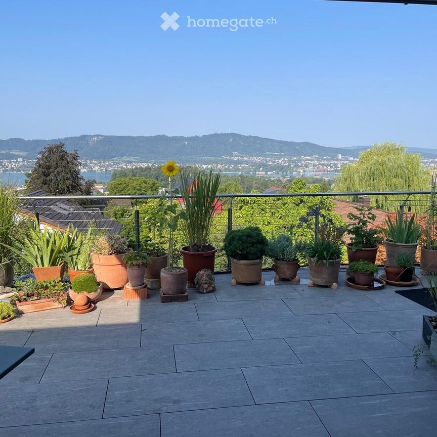 Attikawohnung in Zürich - Photo 2