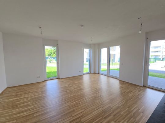 Geförderte 2 Zimmer Wohnung mit großem EIGENGARTEN - Gradnerstraße 186 A- Top 6A - Foto 1