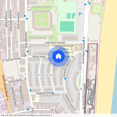 Barkis Road, NR30, Great Yarmouth