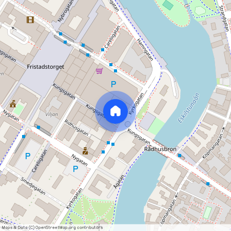 Kungsgatan 4, Eskilstuna