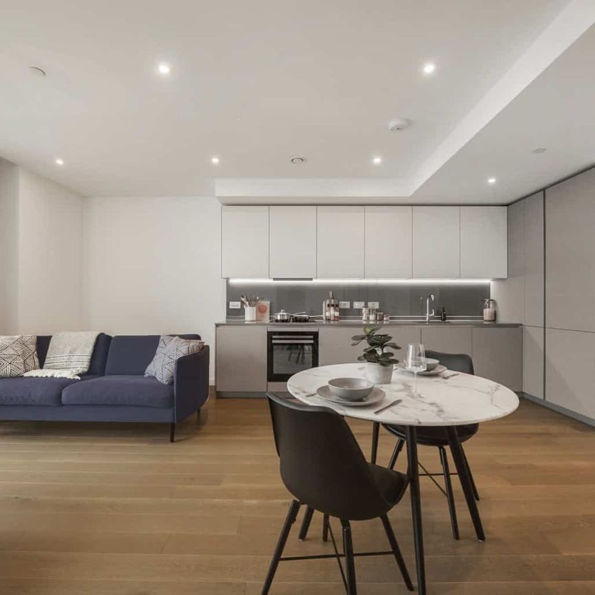 Insignia Point, E20 1JH, London - Photo 1