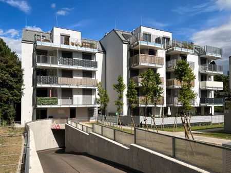 Perfekte Lage nahe U3! | Stellplatz inklusive | 2 Zimmer-Wohnung | 2.OG mit Lift | 4m² Balkon - Photo 3